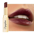 Depuplum Dark Brown Lipstick for Women Moisture Lip Gloss Tinted Lip Balm Sheer Lipsticks for Mother's Day Nourishing Hydrate Glossy Lipstick for Dry Lips,DM107 DarkMaduro