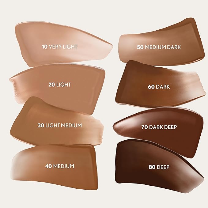 COVERGIRL TruBlend Sun & Sculpt Bronzing Glow Serum, Buildable, Radiant Glow, Wand and Pump Applicator - 40 Medium