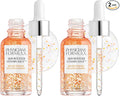 Physicians Formula Skin Booster Vitamin Shot, Brightening Serum with Vitamin C, Licorice & B3, Targets Dark Spots for Radiant Glow – Brighten (Pack of 2)