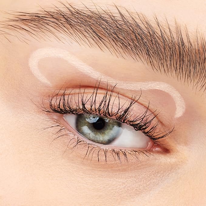 essence | Stay & Play Gel Eyeliner | Super Soft Gel-like Texture | Waterproof & Longlasting | Vegan & Cruelty Free (03 Silky Nude)