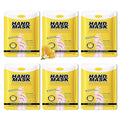 6 Pairs Hand Mask for Dry Cracked Hands,Nourishing Moisturizing Gloves,Hands Moisturizer for Deep Moisturizing,Silky Smooth Moisturizing Gloves,Hand Care Mask Set(E)