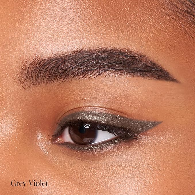 Mally Beauty Evercolor Starlight Waterproof Eyeliner - Grey Violet - Smudge-Proof, Longwear, Creamy Gel - Sharpenable Eyeliner