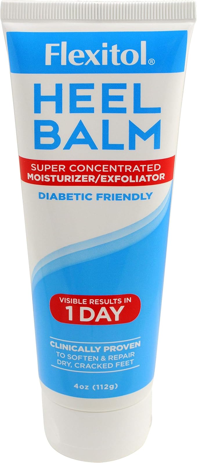 Flexitol Heel Balm, 4 oz (Bundle of 4)