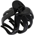 Camila Paris CP3459 French Octopus Hair Clip, Large Hair Clips for Thick Hair, Big Hair Claw Clip for Long Hair, Durable Girls Hair Clips for Women for Wavy Hair, Strong No-Slip Grip. Made in France
