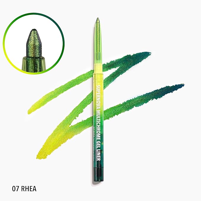 Supernova Multichrome Gel Liner (007, Rhea)
