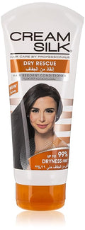Cream Silk Daily Treatment Conditioner, Dry Rescue, 180 ml