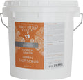 Soothing Touch Herbal Salt Scrub, Tropical Ginger, 10 Pound