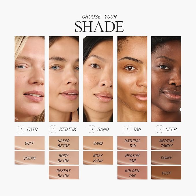 Juice Beauty Phyto-Pigments Flawless Serum Foundation - 16 Natural Tan - 30 mL - Medium-to-Full, Long-Lasting Coverage - Reduces Look of Wrinkles + Pores - Vegan, Cruelty Free