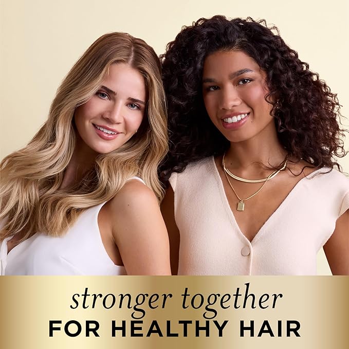 Pantene Conditioner, Smooth and Sleek - Frizz Control with Antioxidants, 72 Hour Smoothness, Nourishing for All Hair Types - Curly, Dry, Color-Treated, Paraben Free, 25.1 Fl Oz