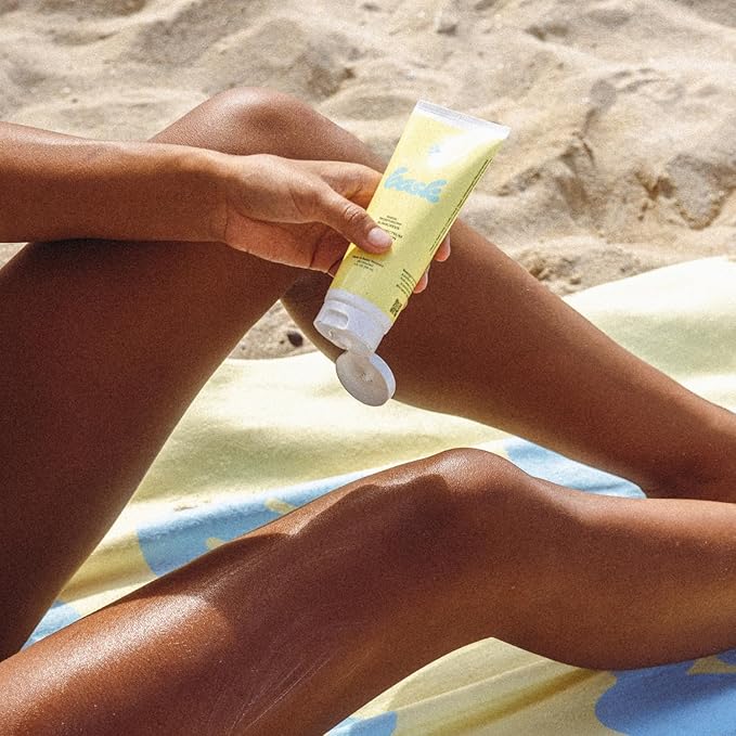 Bask SPF 30 Sheer Moisturizing Sunscreen Lotion - Broad Spectrum UVA/UVB Protection, Dermatologist Recommended, Hydrating, Lightweight & Non-Greasy, Travel Size (Value Pack of 3)