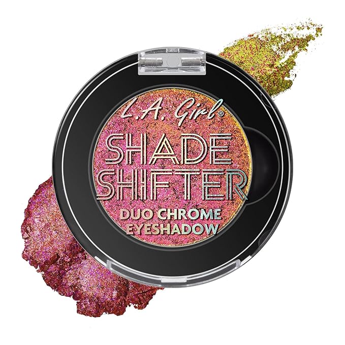L.A. Girl Shade Shifter Duo Chrome, Sunset GES247