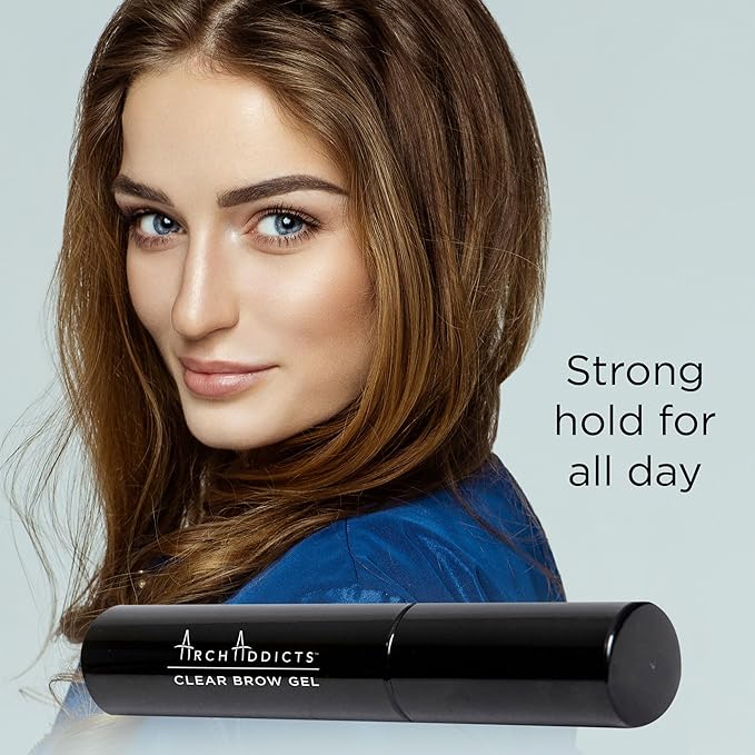 Arch Addicts Clear Brow Gel