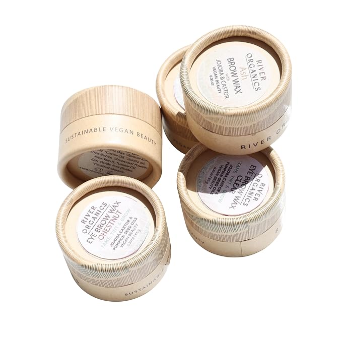 Zero Waste Eyebrow Wax (Dark)
