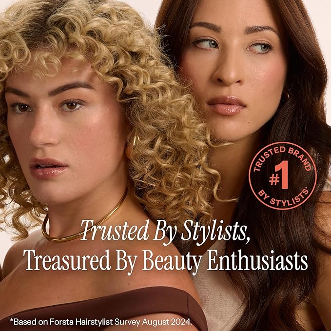 HOT TOOLS Pro Artist Hot Air Styling Brush | Style, Curl and Touch Ups (1-1/2”)