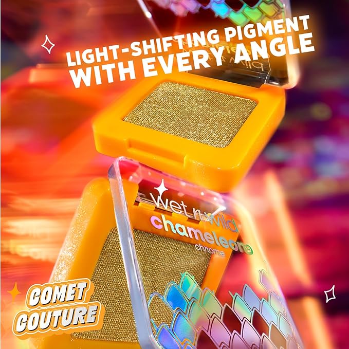 wet n wild Chameleon Chrome Eyeshadow - Comet Culture
