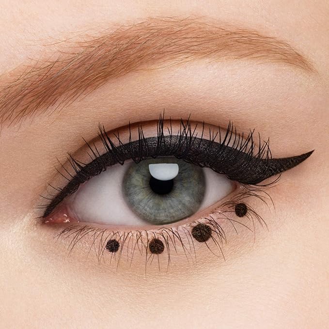 Revlon ColorStay Liquid Eye Pen, Ball Point, Blackest Black - Packaging May Vary