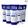 Welmedix Healing Ointment for Dry Skin - Skin Protection Barrier Cream & Moisturizer for Very Dry, Cracked Skin - Hospital Grade Intensive Healing Ointment - 5oz Tubes, Pack of 5