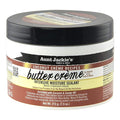 Aunt Jackie's Coconut Crème Recipes Butter Crème Intensive Moisture Sealant, Leave-In Conditioning Therapy for Dry Hair, 7.5 oz