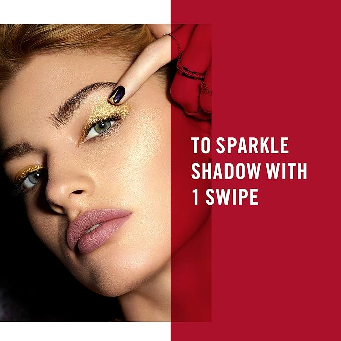 Rimmel London Wonder Swipe 2-in-1 Liner to Shadow - 007 Crave Me Eyeliner Women 0.06 oz (Pack of 2)