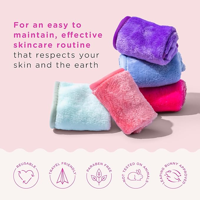ERASE YOUR FACE Hydrating Facial Toner - Gentle Face Toner Enriched with Aloe Vera & Witch Hazel to Moisturize, Balance & Soften Skin - Preps for Flawless Makeup Application (6.8 Fl Oz)