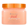 Tree Hut Pink Champagne Body Scrub, Exfoliating & Hydrating Sugar Scrub with Shea Butter & Essential Oils, Smooth Skin, Body Exfoliator For All Skin Types, Self Care Gifts for Women, Vegan, 18 Oz