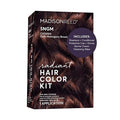 Madison Reed Radiant Hair Color Kit - 5NGM Dark Cinnamon Brown with Gold Mahogany Tones (Catania Brown), Dimensional Gray Hair Blending Permanent Hair Dye, PPD-Free & Ammonia-Free, 1 Pack