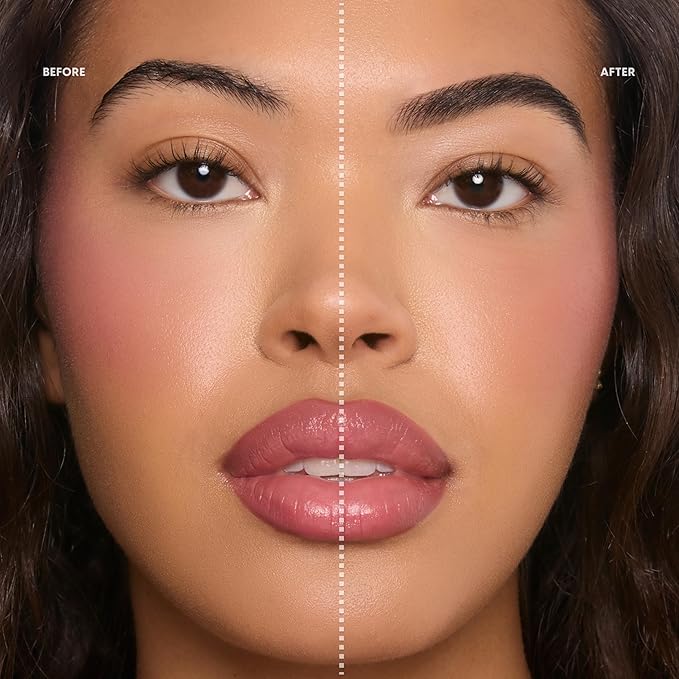 ColourPop Brow Boss Clear Brow Gel - 24HR Lifting Waterproof Eyebrow Gel - Flake-Proof & Zero Residue - Sculpted Hold & Lamination Effect - Infused with Panthenol & Rosemary Extract (0.23 Fl oz)