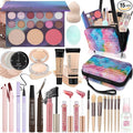 Makeup Kit for Teens Makeup Gift Set for Beginners Teenager Makeup Sets Travel Makeup Kits for Teenagers Girls 14-16 Make Up Kit for Teen & Girls