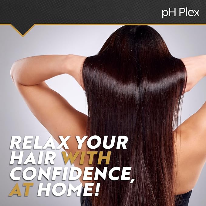 LIW Hair Conditioner Nourishing Hair Mask Treatment - Fortifies the Effects of pH Plex Relaxer Steps 1 & 2 Between Hair Relaxer Treatments - 150ml Tube