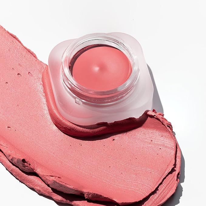 Catrice | Velvet Pudding Blurring Blush | Cream-to-Powder Mousse Formula with Soft-Focus Finish | Buildable & Long-Lasting Color | Vegan & Cruelty Free (030 | Pink Parfait)