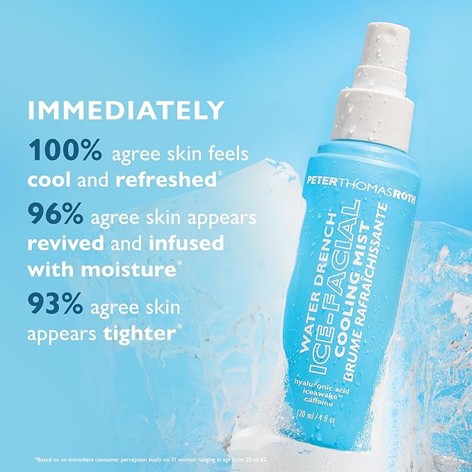 Peter Thomas Roth | Water Drench® Ice-Facial Cooling Mist