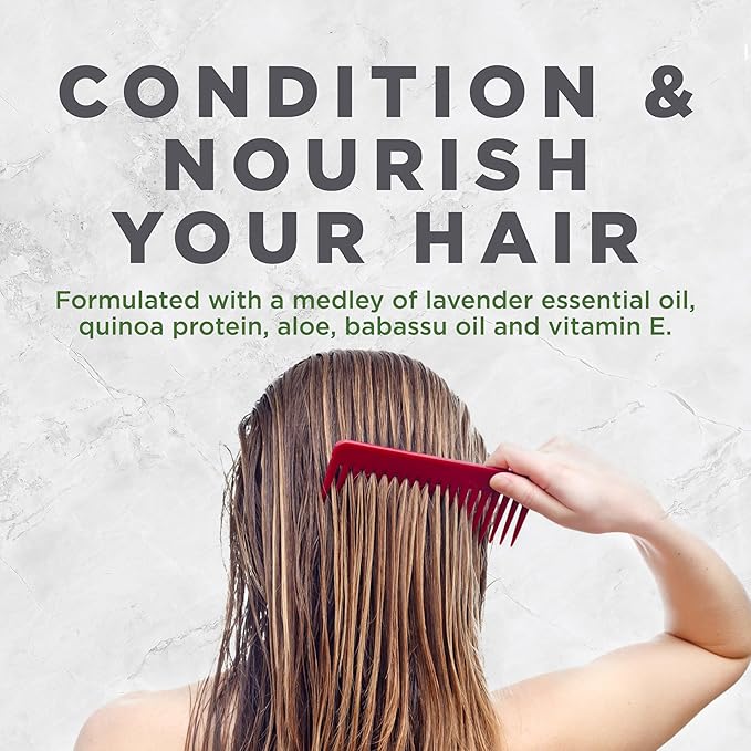 Avalon Organics Conditioner, Nourishing Lavender, 32 oz