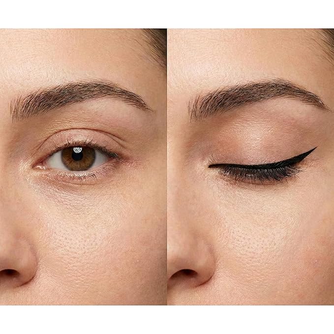 Il Makiage Black Card Waterproff Liquid Eyeliner - Black - 0.05 FL OZ