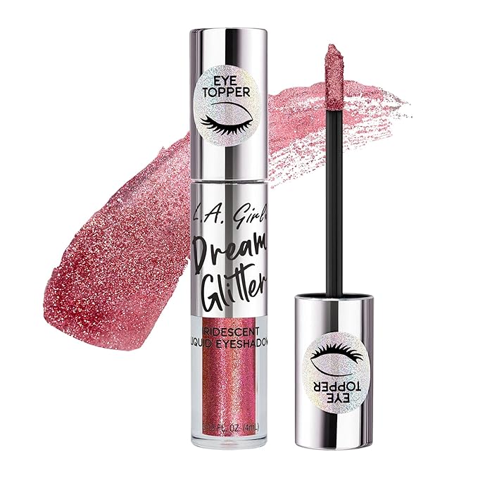 L.A. Girl Dream Glitter Eye Topper, Firecracker GES97