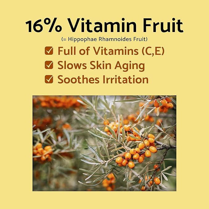 IUNIK Propolis Vitamin Sleeping Mask – Propolis, Vitamin C & Centella Overnight Moisturizing Sleeping Mask for Radiant, Firm-Looking Skin, Korean Skincare, 60ml / 2.02 fl oz