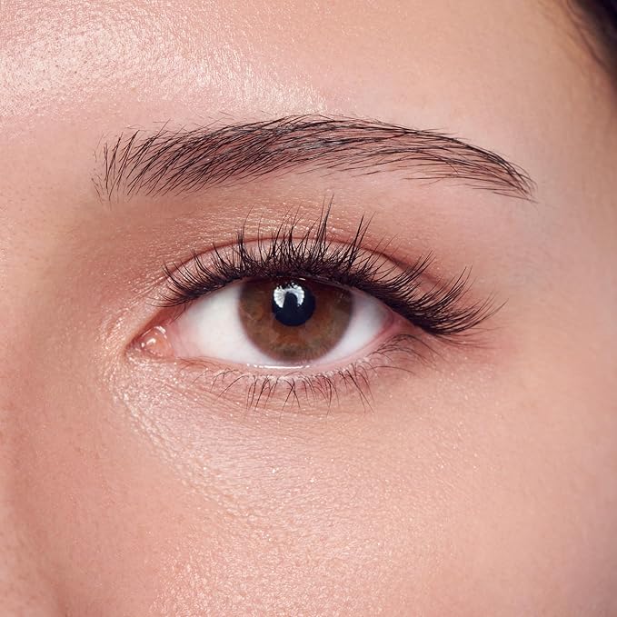Kiss Impress False Eyelashes, Lash Clusters, Long Lasting, 'Demi Wispy', 8mm-16mm, Includes 48 Pre-Glued Clusters, Contact Lens Friendly, Easy to Apply, Reusable Strip Lashes