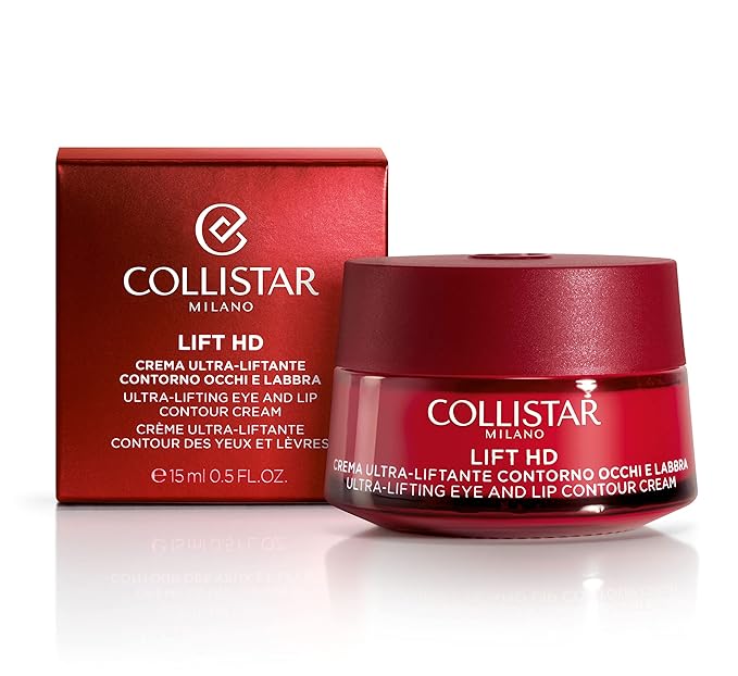 Collistar Lift HD Eye & Lip Contour Cream 15Ml