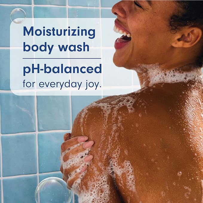 Softsoap Moisturizing Body Wash and Shave Gel, For Softer Feeling Skin, Helps Razor Glide, Rich Coconut Scent, 20 fl oz