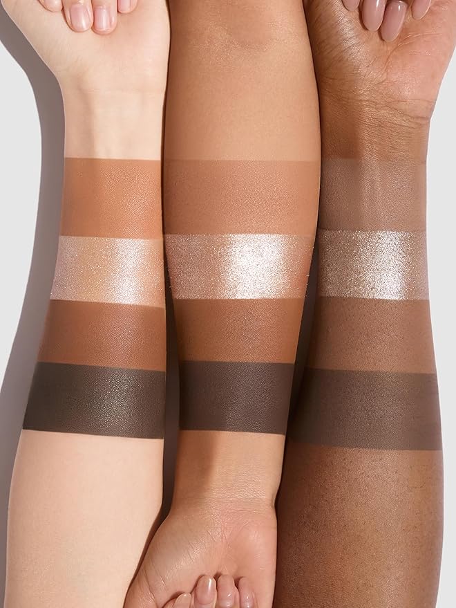 SHEGLAM Daydreamer Mini Palette 4 Colors Palette - Teddy Meringue