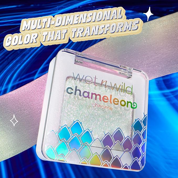 wet n wild Chameleon Chrome Eyeshadow - Starlight Fever