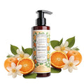 Panier des Sens – Orange Blossom Hand & Body Lotion for Dry Skin - Hydrating Body Cream for Women - Nourishing Fluid Body Moisturizer Shea Butter & Olive Oil 97% Natural Ingredients Body Care 8.45Floz