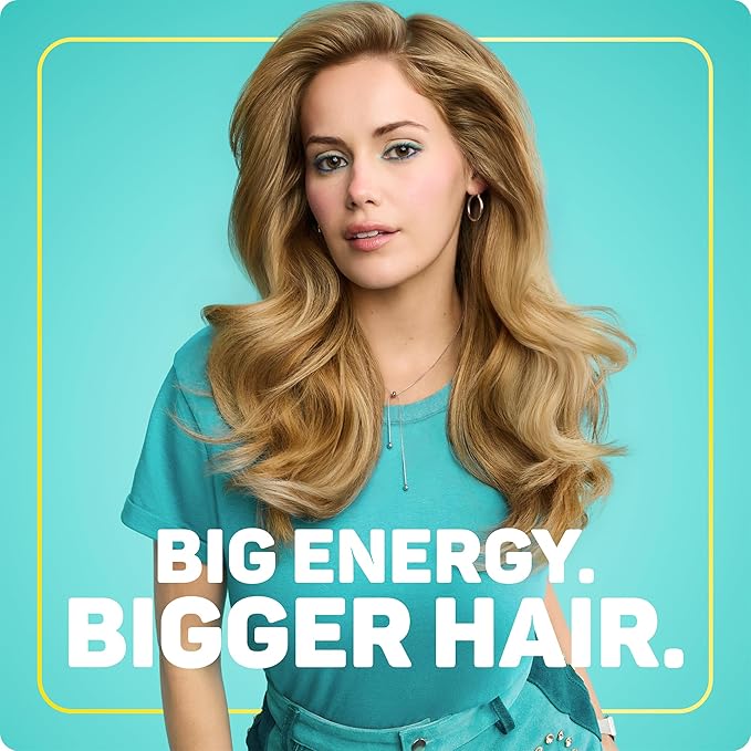Marc Anthony Big Volume Shampoo - Weightless Lift Shampoo - For Fine, Limp Hair - 8.45oz