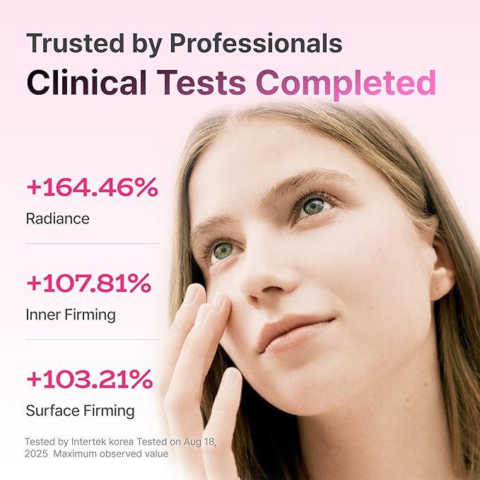 [PODL] Collagen Bubble Serum for Skin Elasticity Radiance Glow | Firming Hydrating Exfoliating Fast Absorbing Serum | K-Chestnut Collagen Niacinamide | No Fragrance 3.88 fl oz Korean Skincare