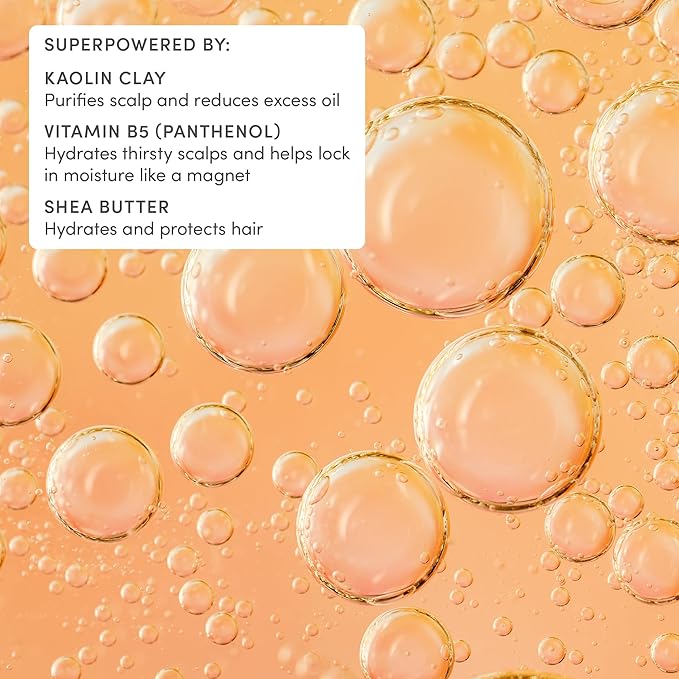 Evereden After Swim & Sports Kids Shampoo: With Cleansing Clay | Detoxifies Hair & Scalp from Chlorine, Dirt, and Sweat | Clean & Vegan Kid Shampoo for Daily Use and Any Hair Type (Pack of 2)