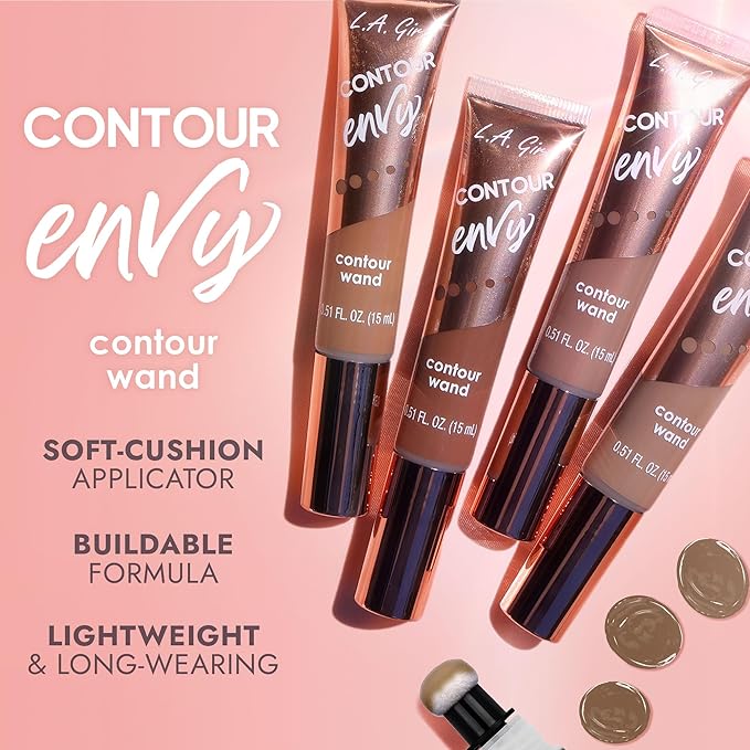 L.A. Girl Envy Contour Wand, Beach Babe GBL597