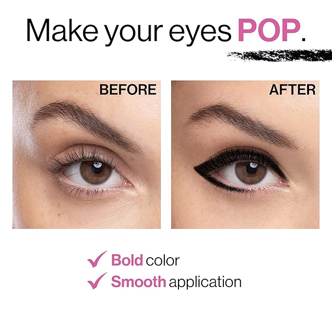 wet n wild Color Icon Kohl Eyeliner Pencil - Rich Hyper-Pigmented Color, Smooth Creamy Application, Long-Wearing Matte Finish Versatility, Cruelty-Free - Simma Brown Now!