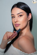 Lipstick for Women & Lip Liner Pencil – Liquid Matte Lipstick Long Lasting – Lip Combo Sets with Lip Stain Long Lasting Waterproof & lip liner stain – Lip Kit Pigmented-Non Smudge-Made in Italy 25