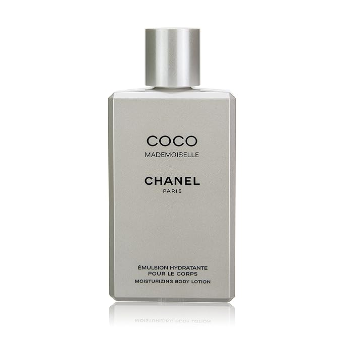 Coco Mademoiselle by Chanel for Women, Body Lotion, 6.8 Ounce