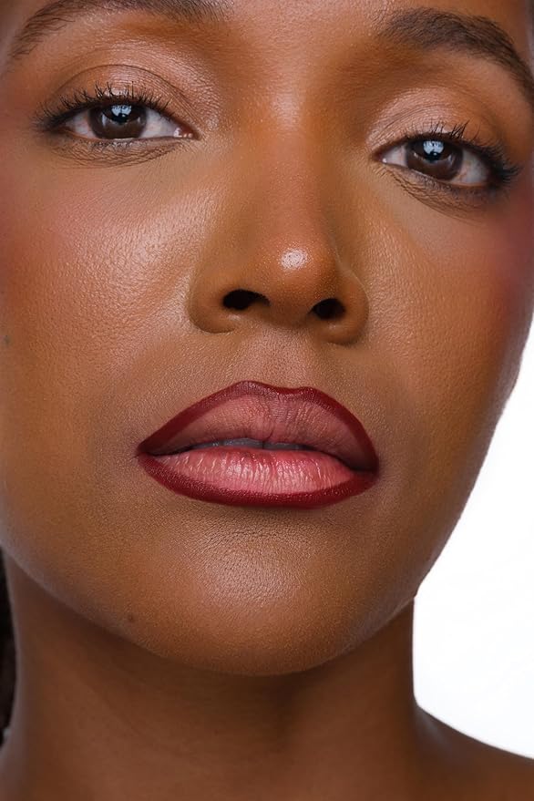 Jeffree Star Cosmetics Velour Lip Liner, Creamy Formula, Satin Finish, Long-Lasting, Peptide Complex, Mineral Oil-Free, Vegan & Cruelty-Free (Star Mistress)