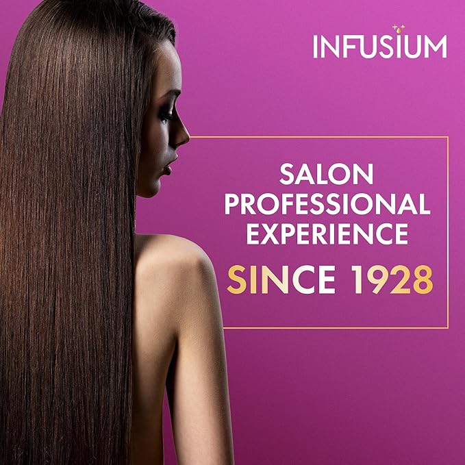 Infusium Moisturize and Replenish Shampoo - Infused with Avocado and Olive Oil - Hair Care for Dry Hair - Moisturizing Shampoo for Women - 13.5 oz (Pack of 2)